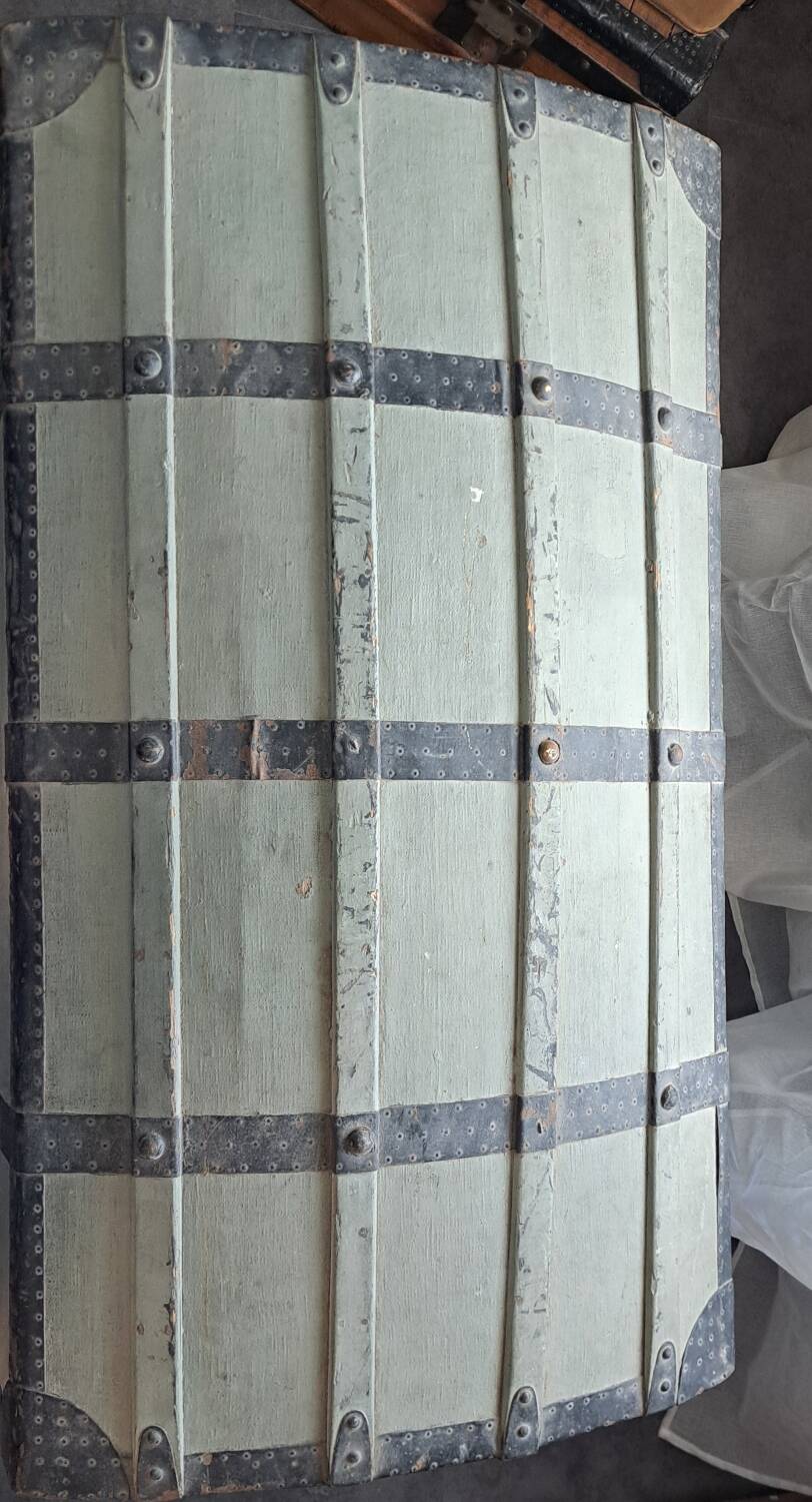 Trunk from your early 20th century