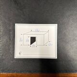 Large Classic English Chesterfield Desk Partnerdesk