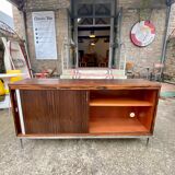 Enfilade en palissandre vers 1970