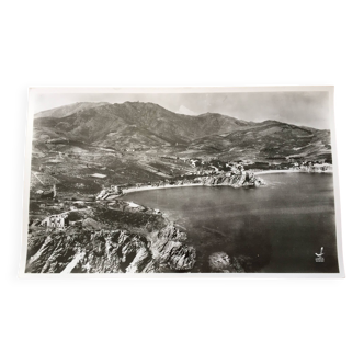 Aerial photo Lapie year 1950