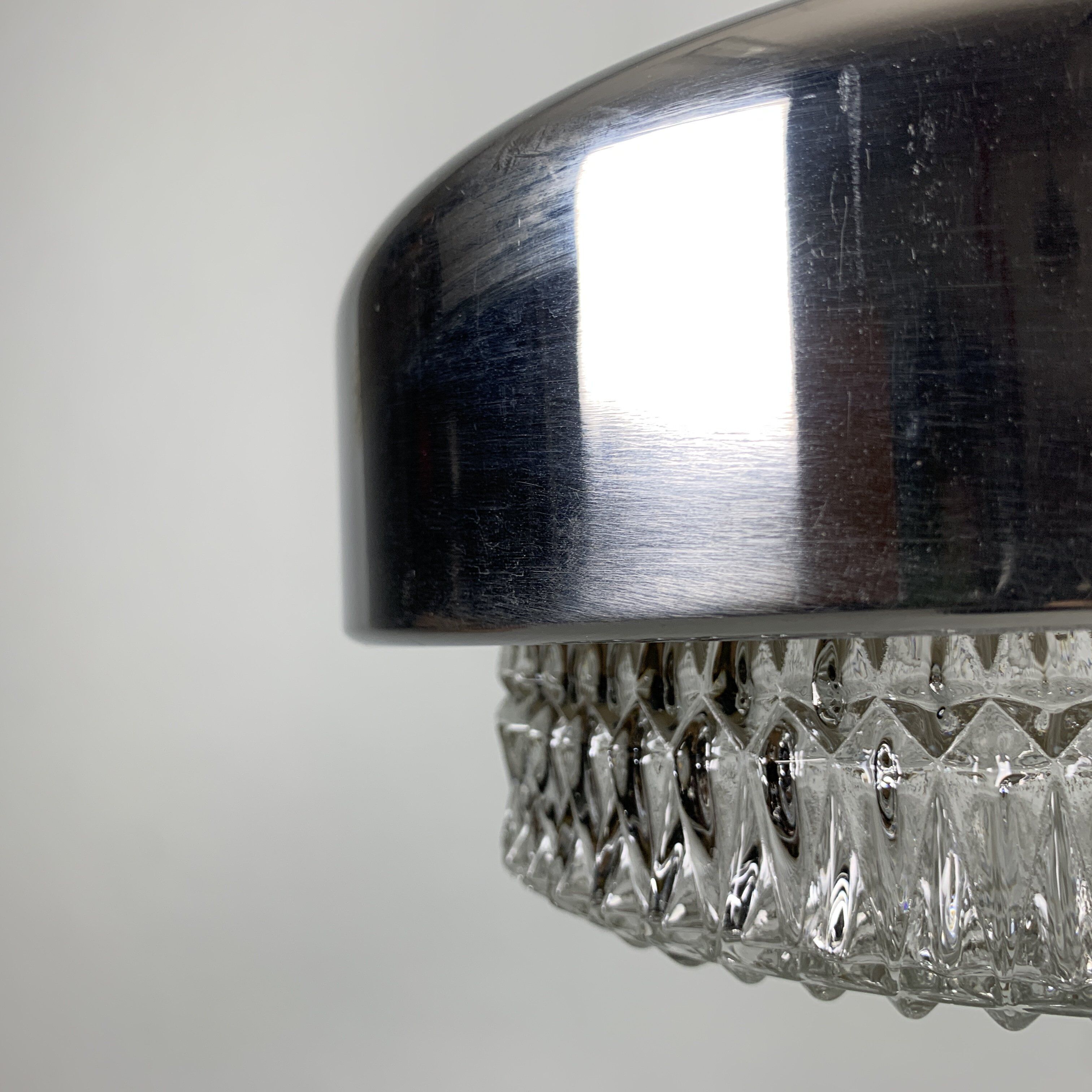 Mid-century Pendant by Napako, 1970's