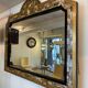 Tahitian mother-of-pearl mirror - 1940s