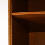 Swedish bookcase with storage unit