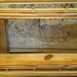 Pine spice rack