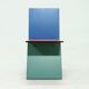 Rare Verner Panton Vilbert Chair for IKEA 1990s