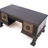 Study desk, Western Europe, circa 1930.