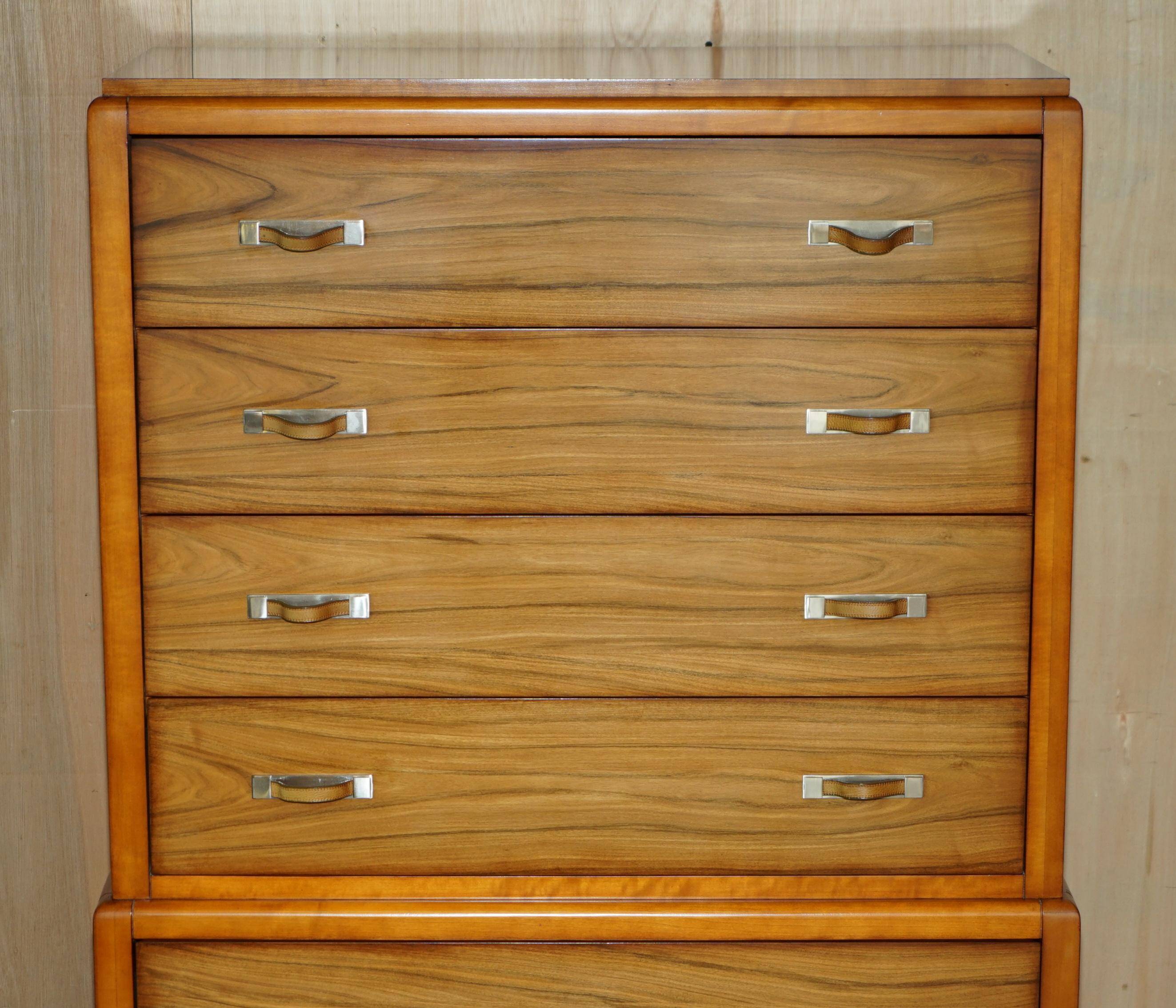 Grande commode haute design Robert Idol pour Lane Home Furnishings