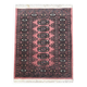 Tapis d'orient Pakistan : 0.65 x 1.00 Mètres