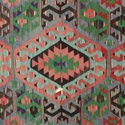 Tapis kilim artisanal d’anatolie 342 cm x 150 cm