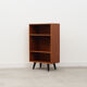 Teak bookcase, Danish design, 1970s, manufactured by Domino Møbler