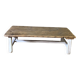 Brutalist coffee table