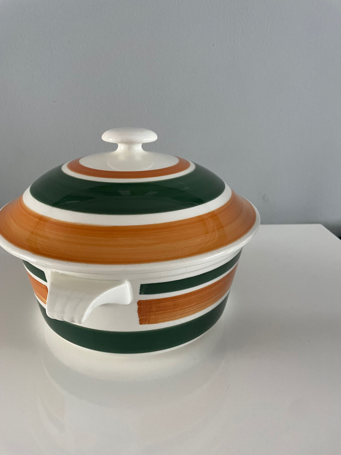 Gien tureen