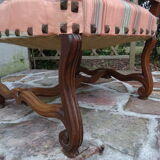 Louis XIII acanthe-leaf chair