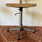 Workshop chair 60s