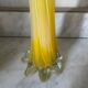 Murano 80's calla arum vase