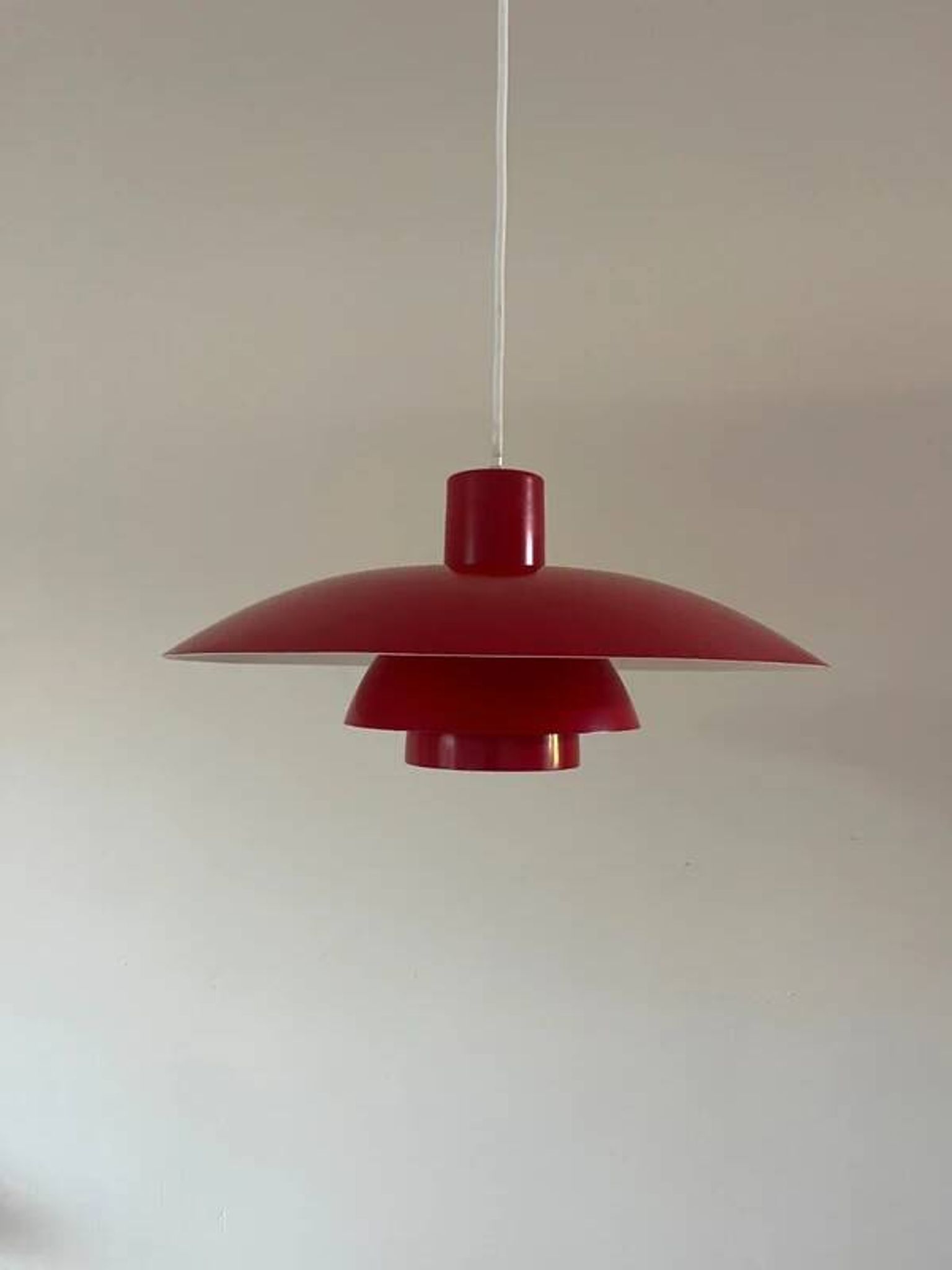 Vintage Louis Poulsen PH4/3 - Poul Henningsen - PH4 lamp - Danish design lamp