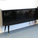 Enfilade Mid-Century Black, Italy