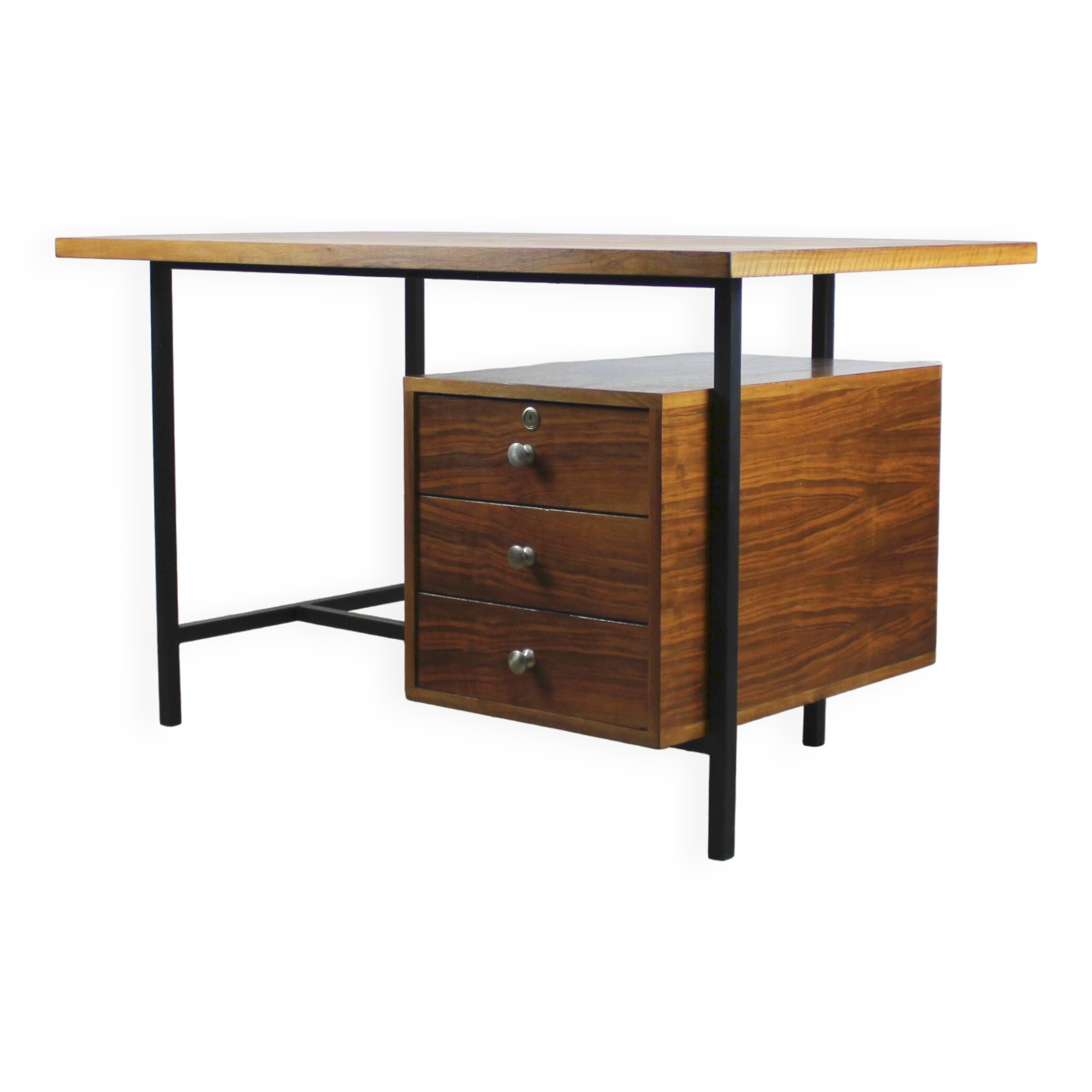 “Minor” model desk by Jean Domps, Trefac edition