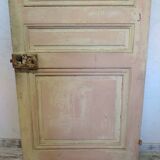 Large old door