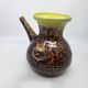 Vase or Chevrette Pottery Accolay in ceramic France Vintage 1960