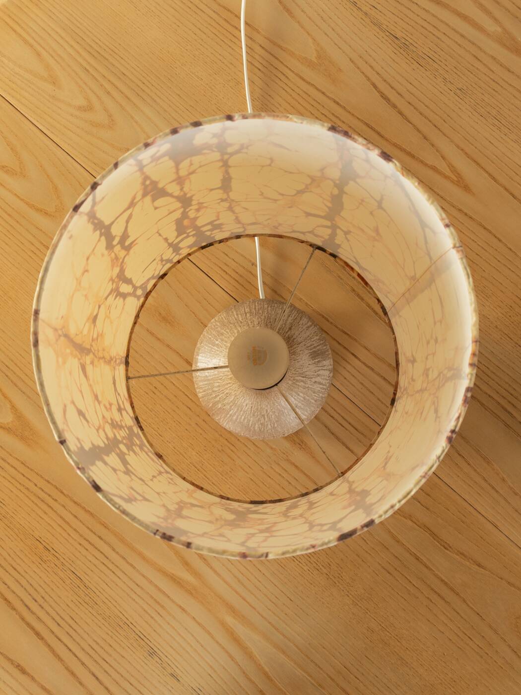 1970s table lamp, Krösselbach