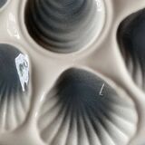 Assiettes coquillage