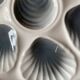 Assiettes coquillage