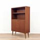 Scandinavian teak library from the 1970s.