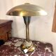 Lampe art déco