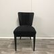 Art deco dining chairs h-214 by Jindrich Halabala,