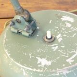 Lampe de bureau industrielle allemande