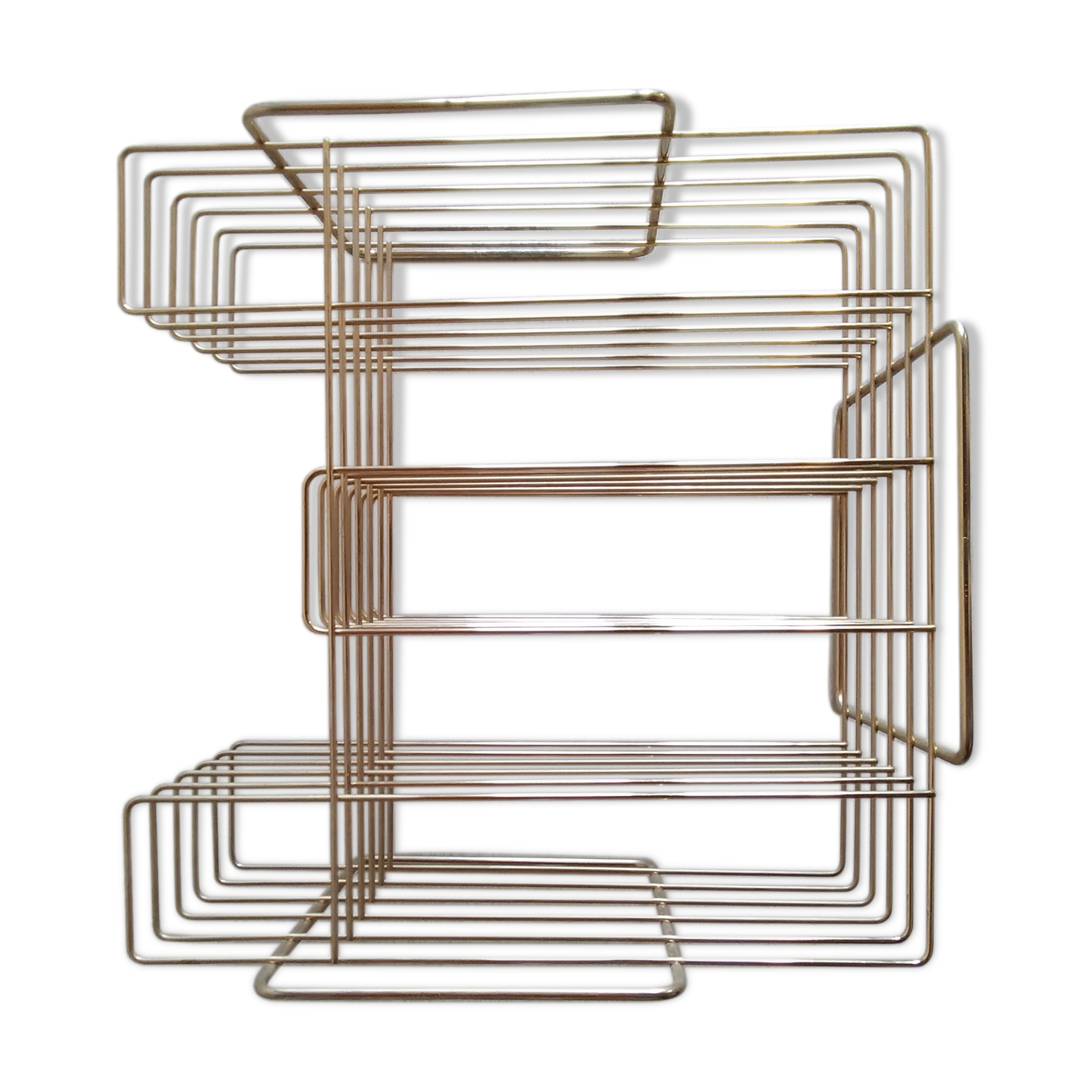 Vinyl rack
