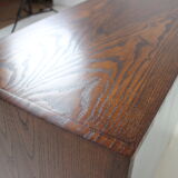 Mid-century sideboard, Czechoslovakia.