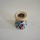 Antique Vallauris Style Ceramic Egg Cup