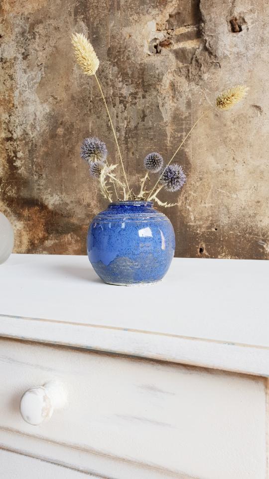 Vintage Parisian buffet