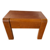 Vintage bedside table