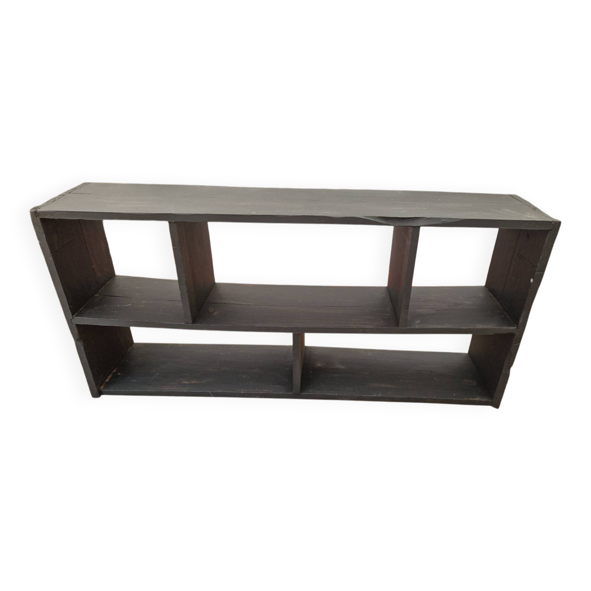 Workshop cabinet with lockers