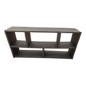 Meuble d'atelier à casiers