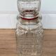 Bocal en verre