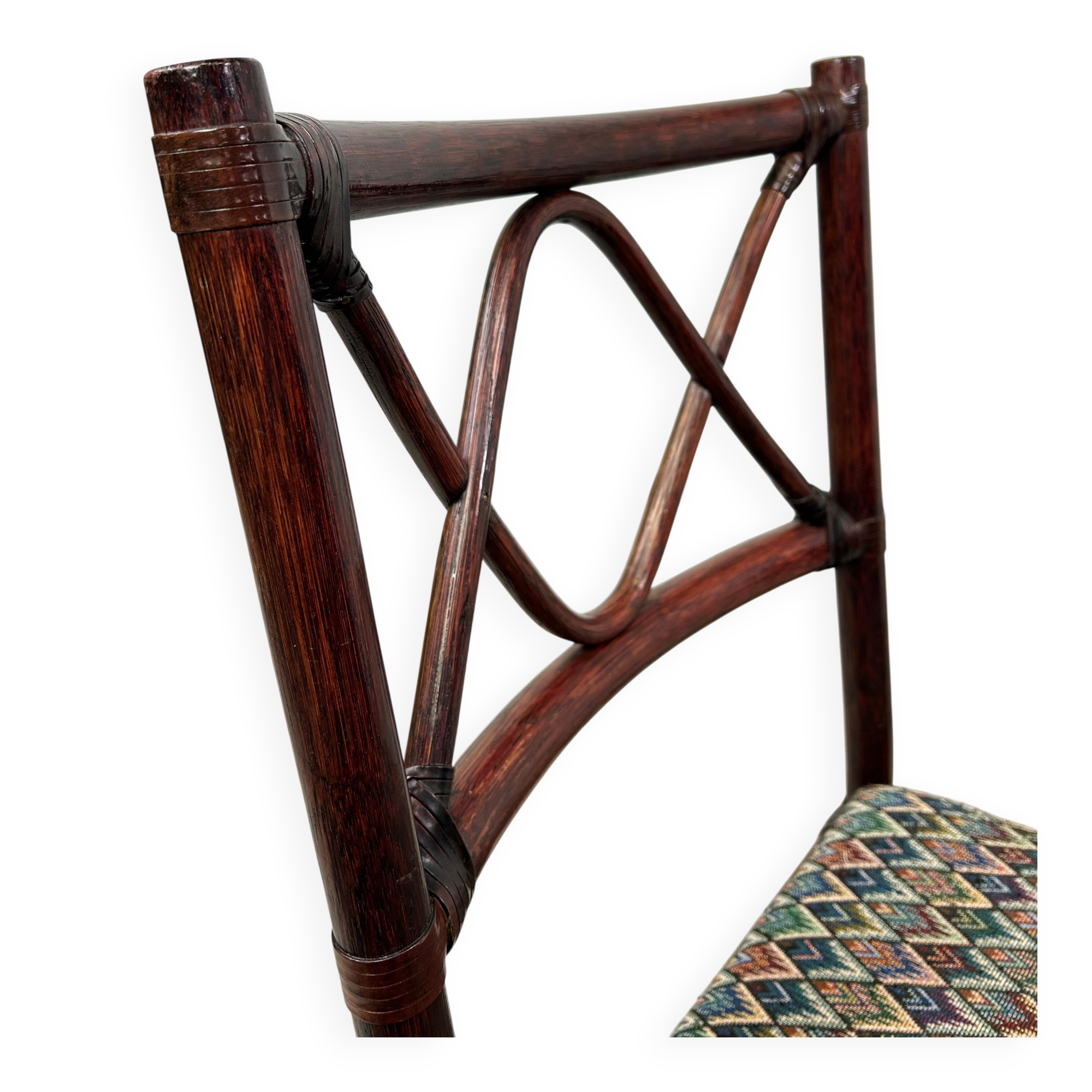 Mid-century modern dining set by Gervasoni