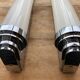 Carlton bathroom sconces