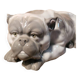 Ceramic English Bulldog