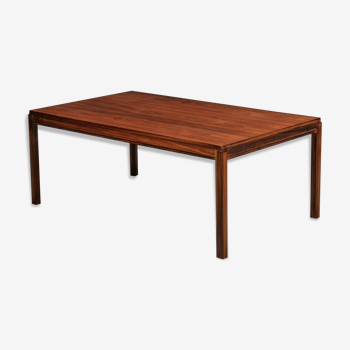 Palisander Diplomat Coffee Table by Finn Juhl for Cado, 1960s