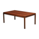 Palisander Diplomat Coffee Table by Finn Juhl for Cado, 1960s