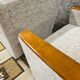 Paire de fauteuil vintage