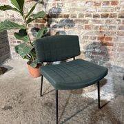 Pair of armchairs designed by Pierre Guariche for Meurop.