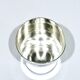 Timbale En Argent Art Nouveau