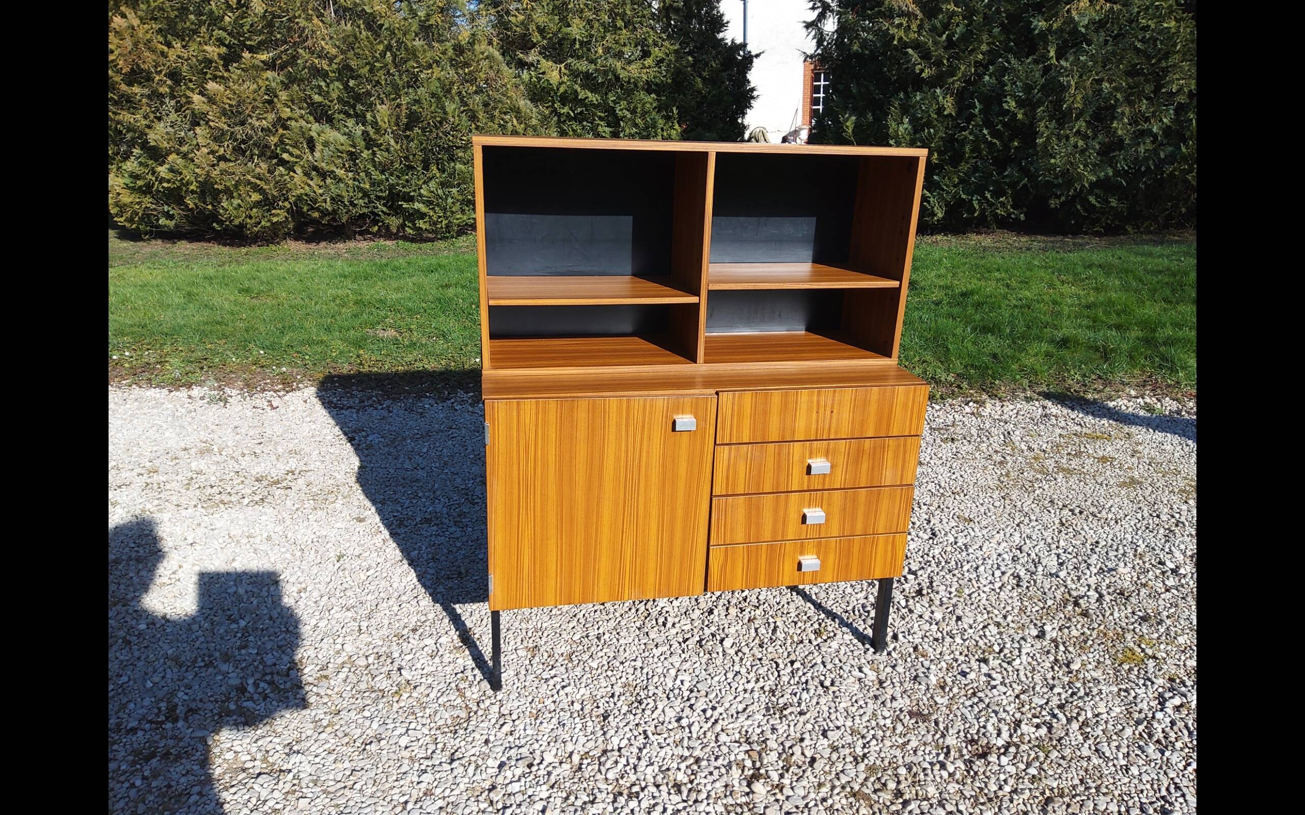 Pierre Guariche modular furniture