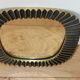 Walter Bosse brass mirror 205*238mm