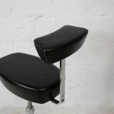 Pair of high stools by Georges Nelson, Vitra, 2001